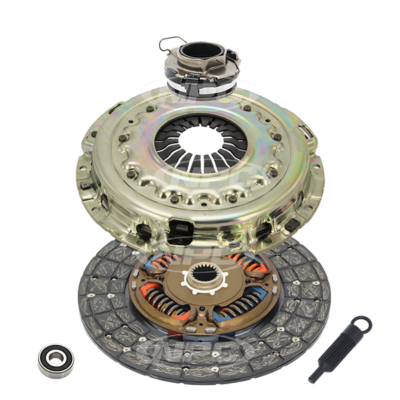 Heavy Duty Organic Clutch Kit (suit factory flywheel)