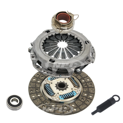 Heavy Duty Organic Clutch Kit (suits factory flywheel)