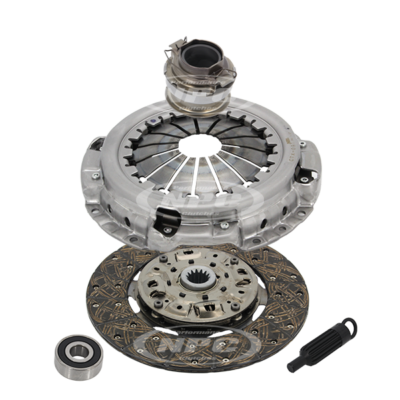 Heavy Duty Organic Clutch Kit (suit factory flywheel)