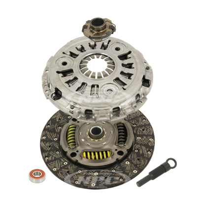 Heavy Duty Organic Clutch Kit (suit factory flywheel)