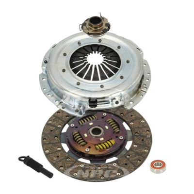 Super Heavy Duty Organic Clutch Kit  (suit NPC Flywheel only.  Flywheel not included)
