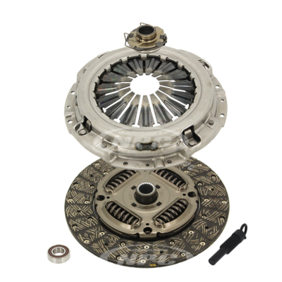 Heavy duty Organic Clutch Kit (suit factory flywheel)