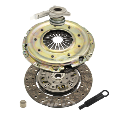 Heavy Duty Organic Clutch Kit (suit factory flywheel)
