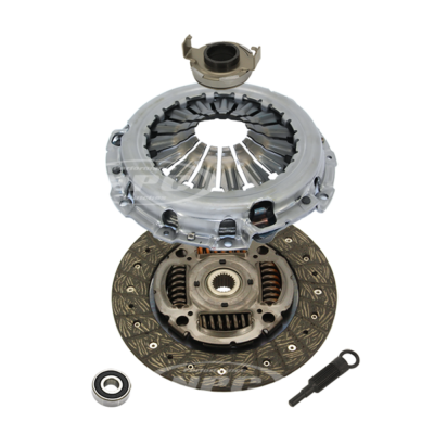 Heavy Duty Organic Clutch Kit (suits factory flywheel)