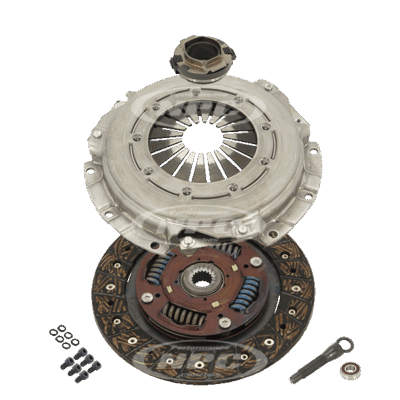 Heavy Duty Organic Clutch (suits NPC Flywheel only)