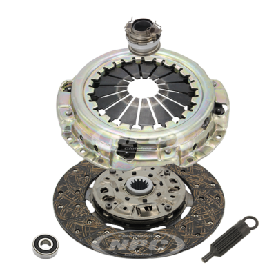 Heavy Duty Organic Clutch Kit (bolts to factory flywheel)