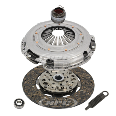Super Heavy Duty Organic 1300 Clutch Kit