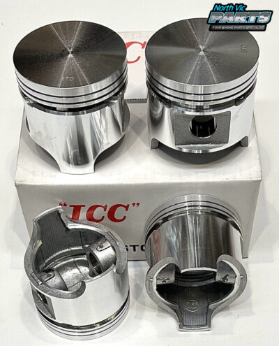 NVP Piston Set | Mazda MA