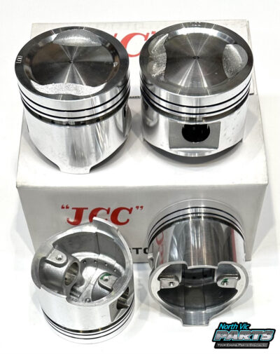 JCC Piston Set | Mazda B6