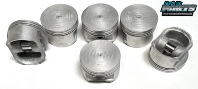 Enginetech Piston Set | 244 Ford Explorer | 0.75mm Oversize