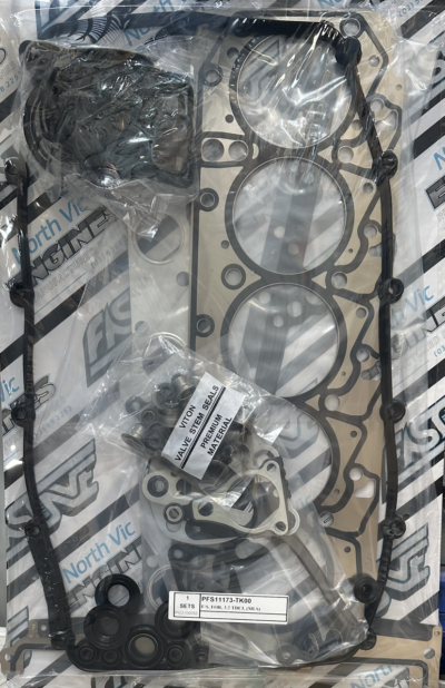 North Vic Parts NVP Full Gasket Set | Ford Mazda P5AT 3.2Lt Diesel