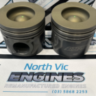 North Vic Parts NVP High Performance Engine Rebuild Kit | Mazda Ford P5AT