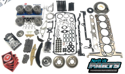 NVP Engine Rebuild Kit | Mazda Ford P5AT With Timing