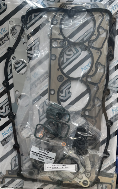 North Vic Parts NVP VRS Gasket Set | Mazda Ford P5AT 3.2Lt Diesel