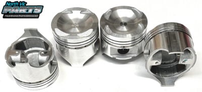 NVP Piston Set | Mazda F2