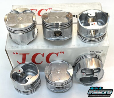 JCC Piston Set | Toyota 1MZ-FE | 1mm Oversize