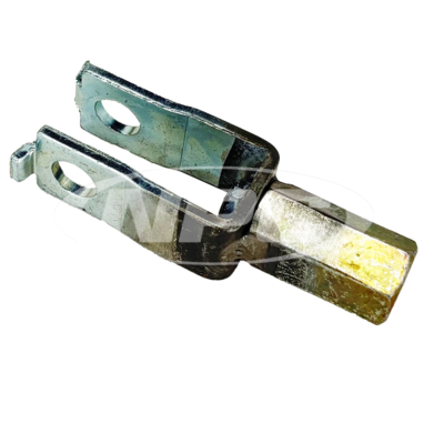 Steel Pedal Yolk