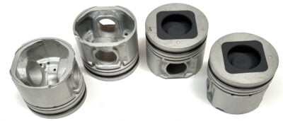 NVP Piston & Ring Set | Nissan ZD30DI | 0.5mm Oversize