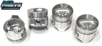NVP Piston Set | Toyota 2S
