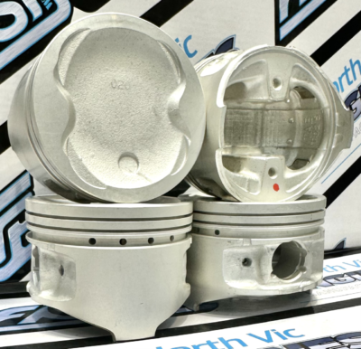 NVP Piston Set |  Toyota 5S-FE | 1mm Oversize