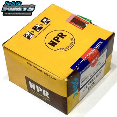NPR Ring Set | Honda F22A SOHC 16V