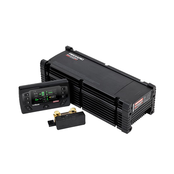 REDARC-Alpha-Series-Charger-RedVision_Monitor.png REDARC Alpha Series Charger With RedVision Monitor