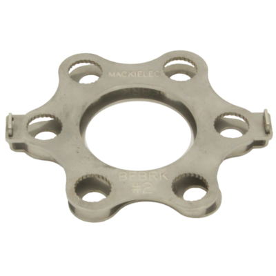 Mackielec Crank Bolt Retainer