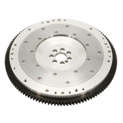 Extra Lightweight GQ Non-Turbo 4.2 Aluminium Flywheel (multi-drilled to suit the factory Nissan Clutch & NPC Viper Upgrade)