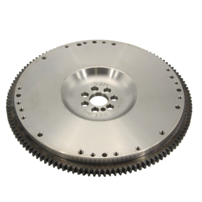 Standard Weight GQ 4.2 Non-Turbo Billet Steel Flywheel (Multi-drilled to suit the factory Nissan clutch & NPC Viper upgrade)