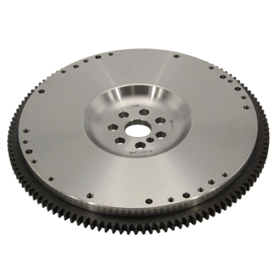 Heavy Weight GU 4.2 Turbo Billet Steel Flywheel (multi-drilled to suit the factory Nissan clutch & NPC Viper upgrade)