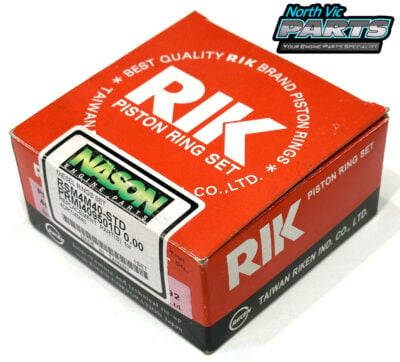NVP Ring Set | Mitsubishi 4M40 SOHC 8V Diesel