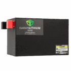 Caravan & RV Lithium Battery 460Ah