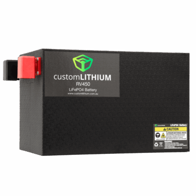 Caravan & RV Lithium Battery 460Ah