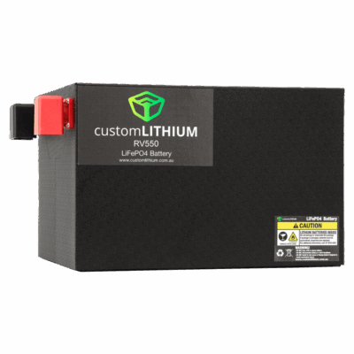 Caravan & RV Lithium Battery 560Ah