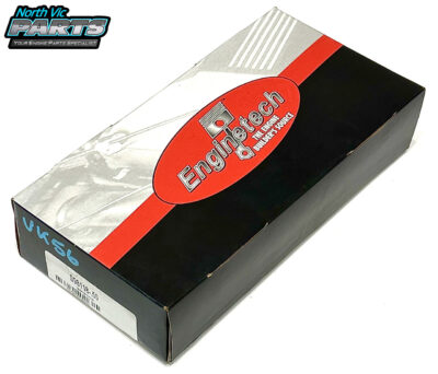 Enginetech Piston Set | Nissan VK56 | 0.5mm Oversize