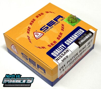 NVP Ring Set | Nissan V9X M9R 2.0Lt
