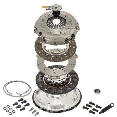 260mm Coppermix Sprung Center Kit