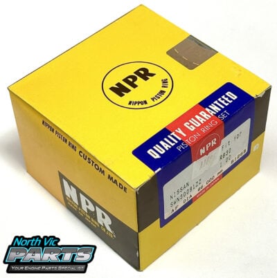 NPR Ring Set | Nissan RB30 6 Cyl SOHC 12V | 1mm Oversize