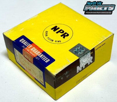 NPR Ring Set | Mazda G6 SOHC 12V