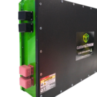 24V Custom Lithium Battery - 400Ah
