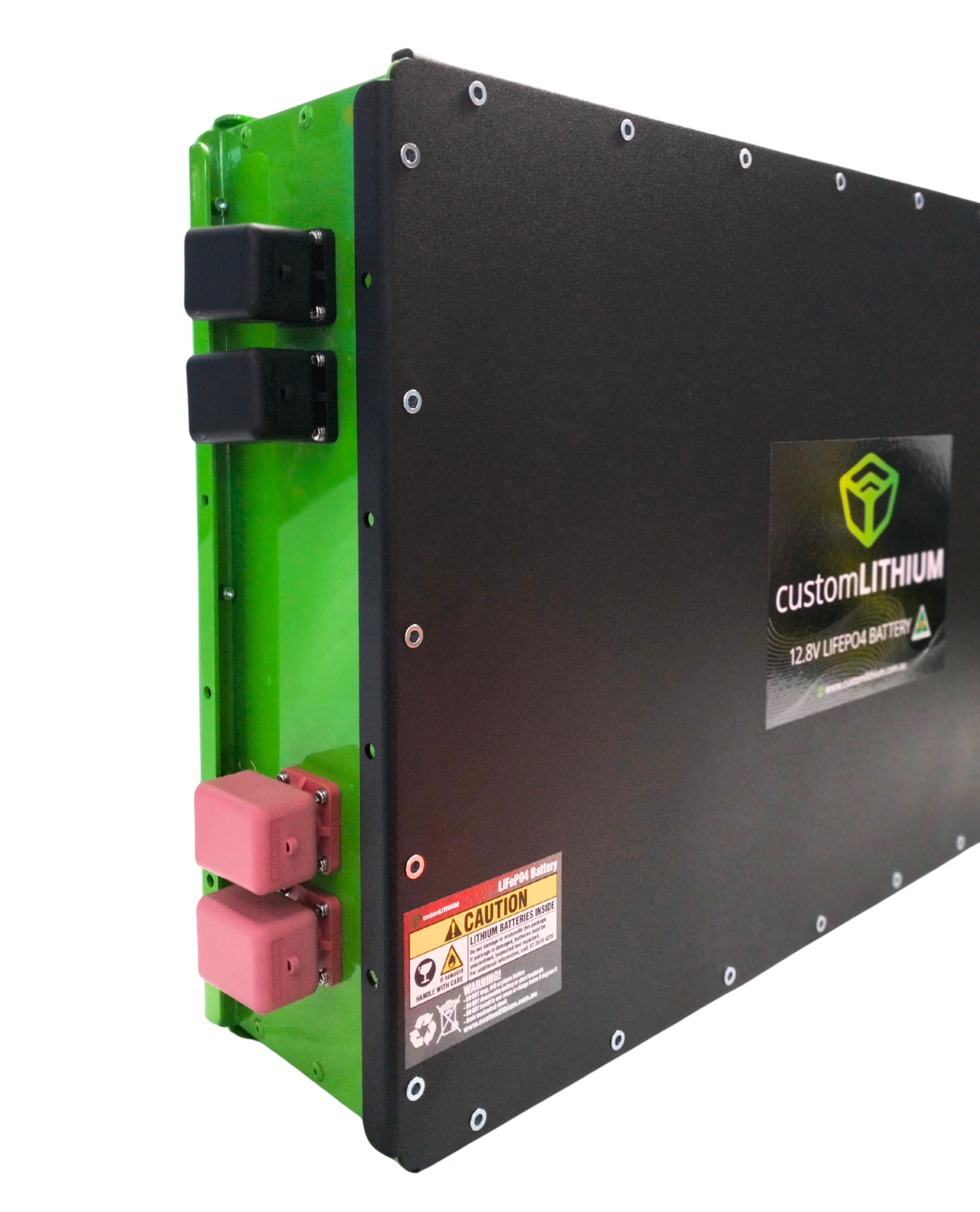 24V Custom Lithium Battery - 400Ah