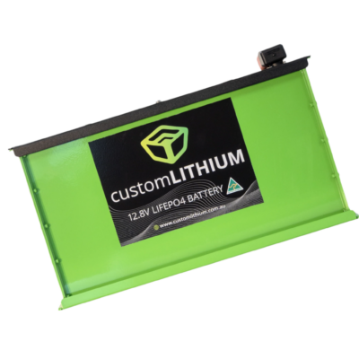 Next Generation Slim Lithium Battery 100Ah