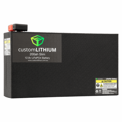 Slim Lithium Battery 230Ah