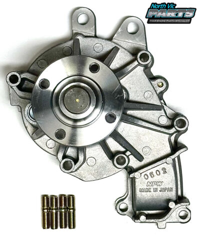 NPW Water Pump | Toyota 1KD-FTV 2KD-FTV