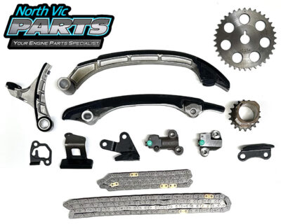 OSK Timing Set With Gears | Toyota 2TR