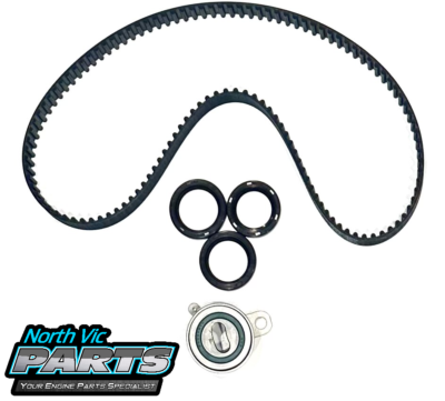 North Vic Parts NVP Timing Belt | Renault F4R DOHC 16V EFI