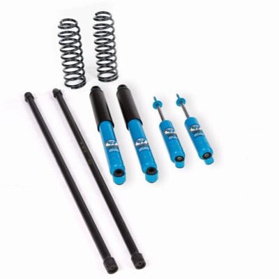 West Coast Suspensions 2" Lift Kit for Toyota 4 Runner/Surf 130 Chassis