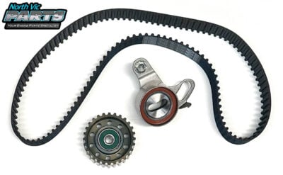 NVP Timing Belt Set - With O.E Tensioner | Toyota 3L 5L 5L-E