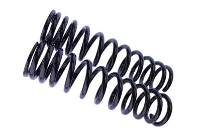 WCS 2" Coil Springs for Toyota Fortuner (2015-2020) [100kg]