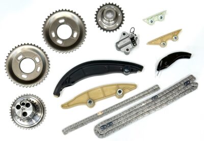 NVP Timing Chain Set - With Gears | Ford Mazda P5AT
